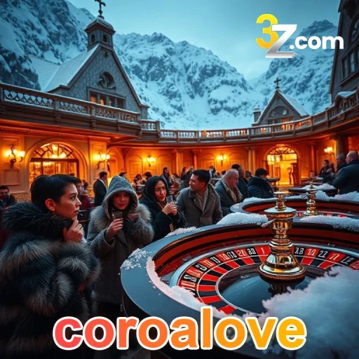 Recursos do app Coroalove: Entretenimento e Engajamento Garantidos