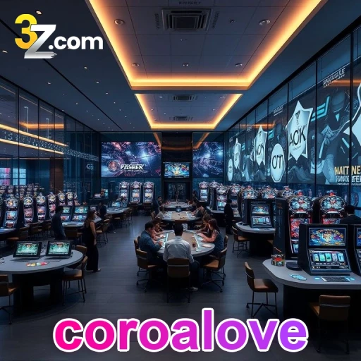 coroalove Jogos de caça-níqueis