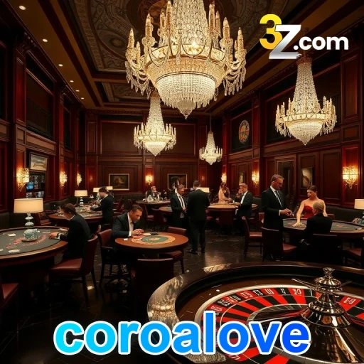 coroalove Caça-Níqueis