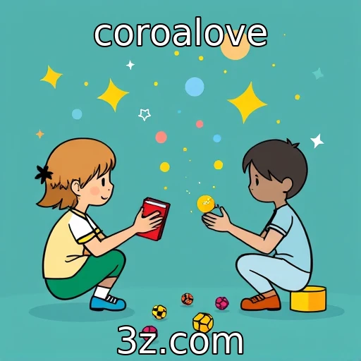 Impacto dos jogos no desenvolvimento da criatividade infantil