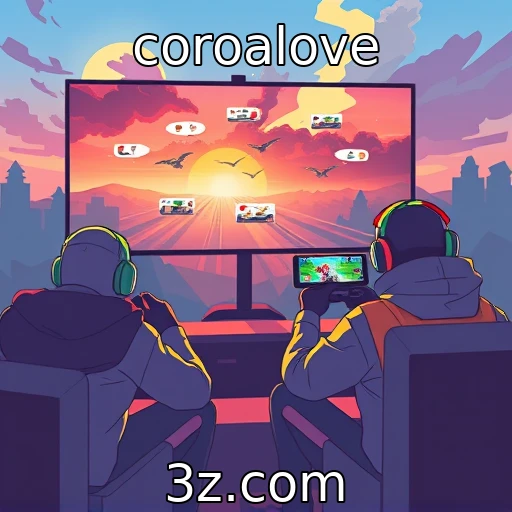 Crescimento das plataformas de streaming de jogos