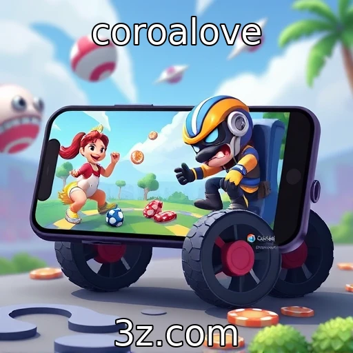 Tendências de jogos móveis impactam mercado global